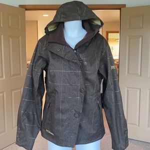 COLUMBIA~Medium Coat